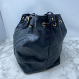 francesco biasia WOMEN'S BAG black gold