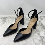 ALDO WOMEN'S HEELS black 6.5