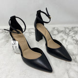 ALDO WOMEN'S HEELS black 6.5