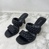 MICHAEL/Michael Kors WOMEN'S HEELS black 6.5