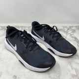 NIKE WOMEN'S SNEAKERS dark green black 39
