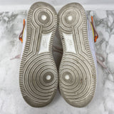 NIKE WOMEN'S SNEAKERS white pink lime yellow orange 39