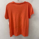 ANTHROPOLOGIE WOMEN'S T-SHIRT orange S
