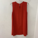 EILEEN FISHER WOMEN'S DRESS brick M