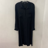 EILEEN FISHER WOMEN'S DRESS black S