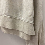 H&M WOMEN'S TOP oatmeal XL