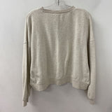 H&M WOMEN'S TOP oatmeal XL