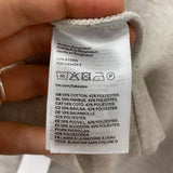 H&M WOMEN'S TOP oatmeal XL