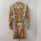 antonio melani WOMEN'S DRESS cream multi paisley 0