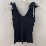 BLACK TAPE WOMEN'S TANK/CAMI grey XS