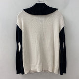 LISA TODD WOMEN'S CARDIGAN black white M