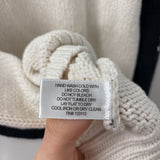 LISA TODD WOMEN'S CARDIGAN black white M