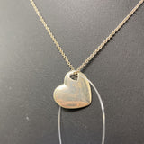 TIFFANY & CO WOMEN'S NECKLACE silver