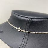 TIFFANY & CO WOMEN'S NECKLACE silver
