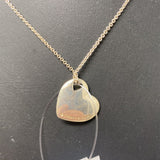 TIFFANY & CO WOMEN'S NECKLACE silver