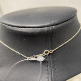 TIFFANY & CO WOMEN'S NECKLACE silver