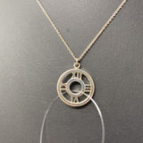 TIFFANY & CO WOMEN'S NECKLACE silver