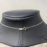 TIFFANY & CO WOMEN'S NECKLACE silver