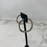 TIFFANY & CO WOMEN'S EARRINGS silver