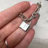 TIFFANY & CO WOMEN'S BRACELET silver