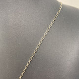 TIFFANY & CO WOMEN'S NECKLACE silver