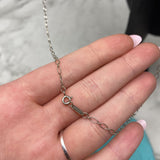 TIFFANY & CO WOMEN'S NECKLACE silver
