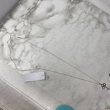 TIFFANY & CO WOMEN'S NECKLACE silver