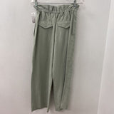 Club Monaco WOMEN'S PANTS sage 2