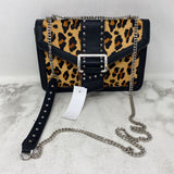 TOPSHOP WOMEN'S BAG animal print