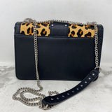 TOPSHOP WOMEN'S BAG animal print