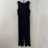 SCARLETT WOMEN'S JUMPSUIT black 16