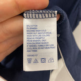 NAUTICA WOMEN'S DRESS navy white M