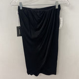 BABATON WOMEN'S SKIRT black XXS
