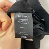 BABATON WOMEN'S SKIRT black XXS