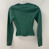 BABATON WOMEN'S SWEATER green 2XS