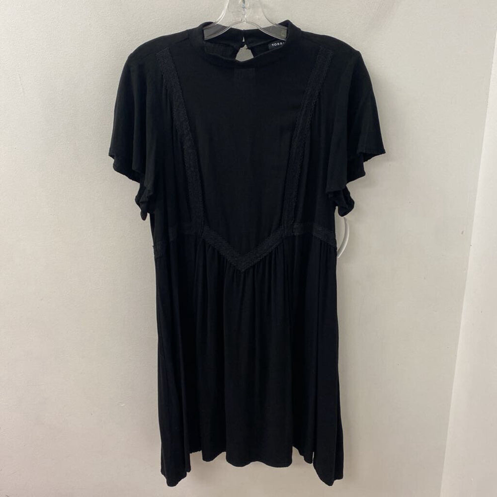 TORRID WOMEN'S DRESS black L/XL/1 – The Comeback
