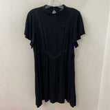 TORRID WOMEN'S DRESS black L/XL/1