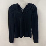 TAHARI WOMEN'S TOP black M