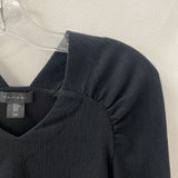 TAHARI WOMEN'S TOP black M