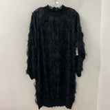 WOMEN'S DRESS black S/M