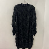 WOMEN'S DRESS black S/M