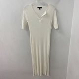 Banana Republic WOMEN'S DRESS white S