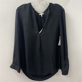 JOIE WOMEN'S BLOUSE/SHIRT black L