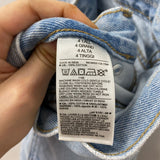 OLD NAVY WOMEN'S JEANS faded blue 4