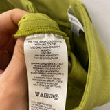 MAEVE WOMEN'S PANTS lime 4