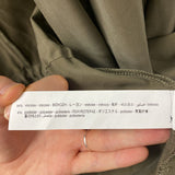 ZARA WOMEN'S BLAZER/JACKET olive S