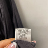 FLAX WOMEN'S DRESS charcoal L