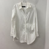 GERSHON BRAM WOMEN'S BLOUSE/SHIRT white S