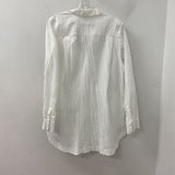 GERSHON BRAM WOMEN'S BLOUSE/SHIRT white S