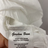 GERSHON BRAM WOMEN'S BLOUSE/SHIRT white S